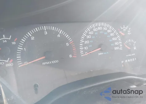 1999 Dodge Ram 1500 St z USA, uszkodzony, nr VIN 1B7HF16Y5XS321356